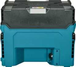 Makita BCC001 XGT/LXT Oplaadbox voor max 8 accu's (max. BL4080F)