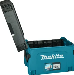 Makita BCC001 XGT/LXT Oplaadbox voor max 8 accu's (max. BL4080F)