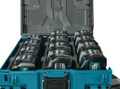 Makita BCC02 XGT Oplaadbox voor max 12 accu's (max. BL4040F)