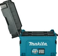 Makita BCC02 XGT Oplaadbox voor max 12 accu's (max. BL4040F)