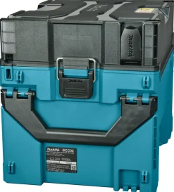 Makita BCC02 XGT Oplaadbox voor max 12 accu's (max. BL4040F)