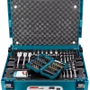 Makita B-43044 66 delige bit & boren set in Mbox