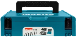 Makita B-43044 66 delige bit & boren set in Mbox