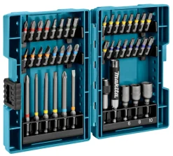 Makita B-55697 43-delige Bitset in mini-Mbox