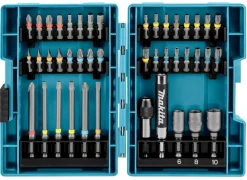 Makita B-55697 43-delige Bitset in mini-Mbox
