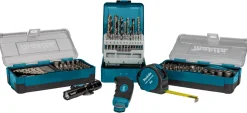 Makita B-49884 116-delige boor- & bitset in Mbox