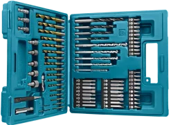 Makita B-49373 75-delige Boor-/schroefbitset