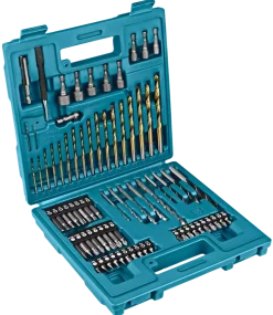 Makita B-49373 75-delige Boor-/schroefbitset