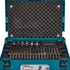 Makita B-69478 65-delige boor-/schroefbitset in Mbox - SDS-Plus