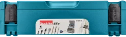 Makita B-69478 65-delige boor-/schroefbitset in Mbox - SDS-Plus