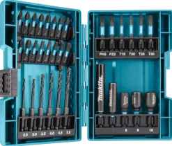 Makita B-66896 33-delige Boor-/slagschroefbitset