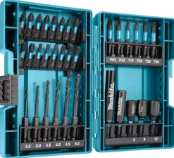 Makita B-66896 33-delige Boor-/slagschroefbitset