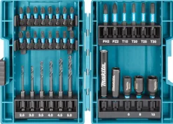 Makita B-66896 33-delige Boor-/slagschroefbitset