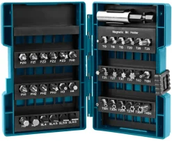 Makita B-28606 37-delige schroef-/bitset