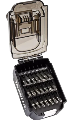 Makita B-68323 21-delige Schroef-/bitset