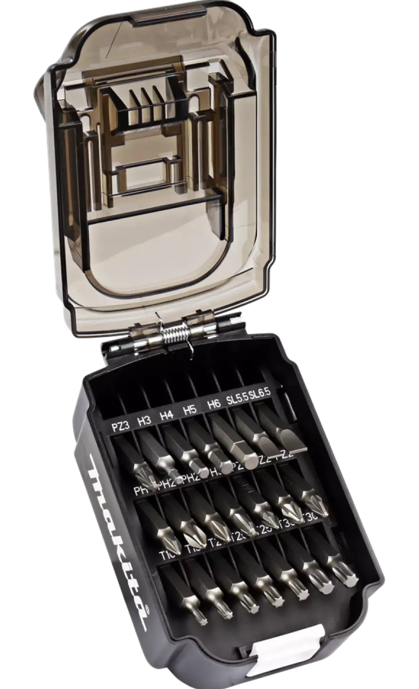 Makita B-68323 21-delige Schroef-/bitset