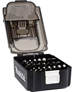 Makita B-68323 21-delige Schroef-/bitset