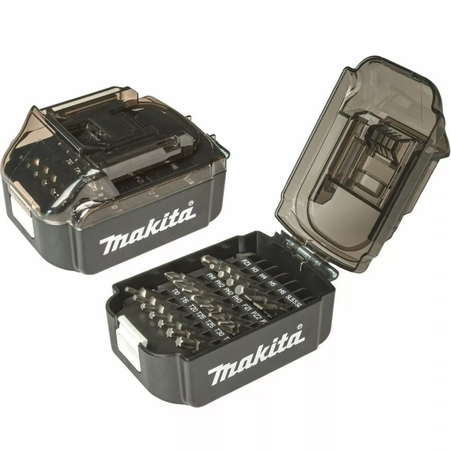 Makita B-68323 21-delige Schroef-/bitset