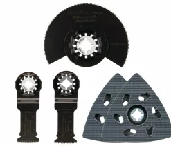 Makita B-67511 5-delige zaagset multitool