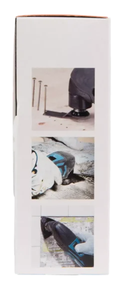 Makita B-67496 4-delige Zaagset multitool