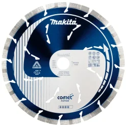 Makita B-12778 Diamantdoorslijpschijf - 125 x 22,23/20mm - beton - steen