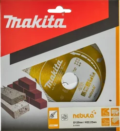 Makita B-53992 Diamantschijf - 125 x 22,23mm - Universeel