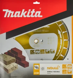 Makita B-54053 Diamantschijf - 350 x 25,4mm - Universeel