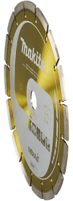 Makita B-54025 Diamantschijf - 230 x 22,2mm - Universeel