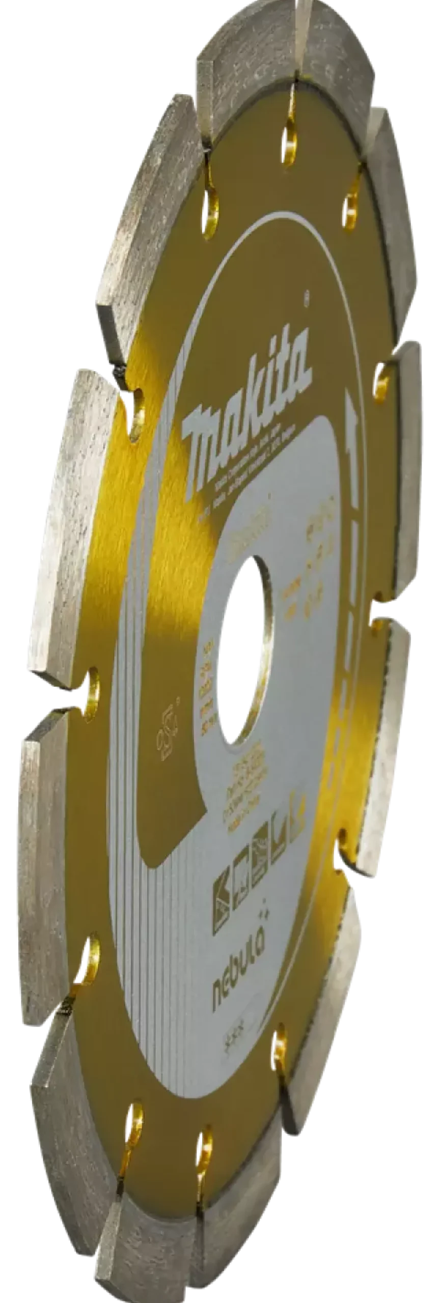 Makita B-54003 Diamantschijf - 150x22,23x2mm