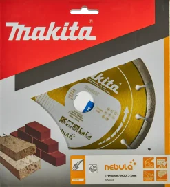 Makita B-54003 Diamantschijf - 150x22,23x2mm