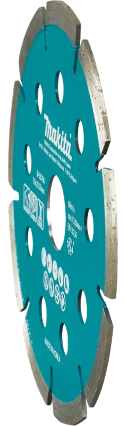 Makita B-53796 Diamantschijf - 125 x 1,6 x 22,23mm - Beton