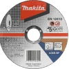 Makita B-46931 Doorslijpschijf RVS - 125x22,23x1,6mm