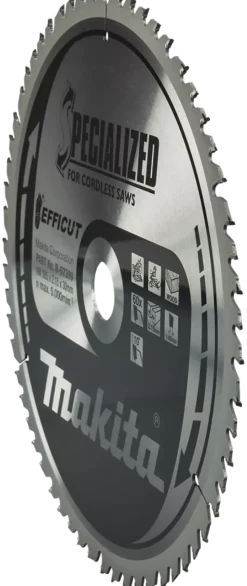 Makita B-67309 Efficut Afkortzaagblad Hout - 305x30x2,15mm 60T