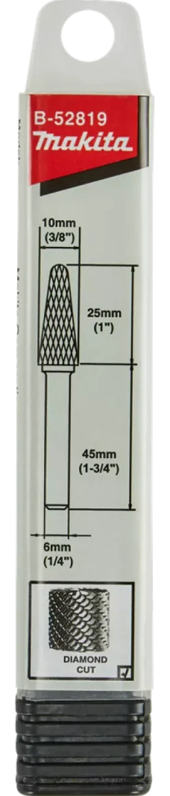 Makita B-52819 HM Stiftfrees - 6