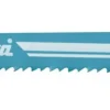 Makita B-06476 HSS Decoupeerzaagblad B51 - Metaal / Aluminium (5st)