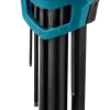 Makita B-65894 Inbussleutelset 9-delig
