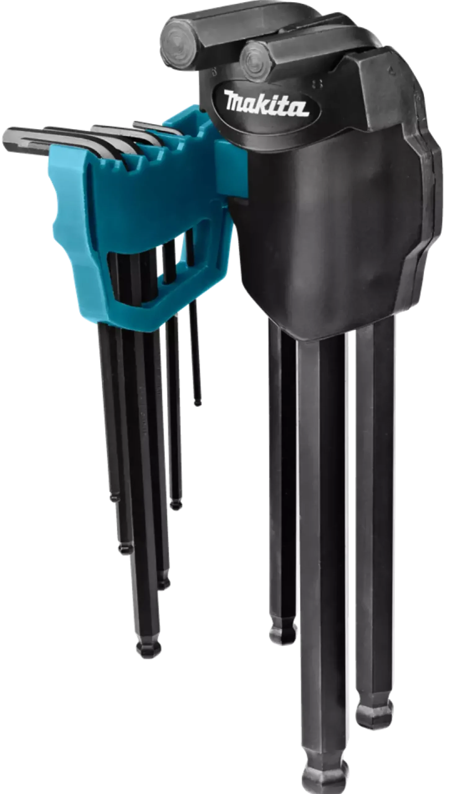 Makita B-65894 Inbussleutelset 9-delig