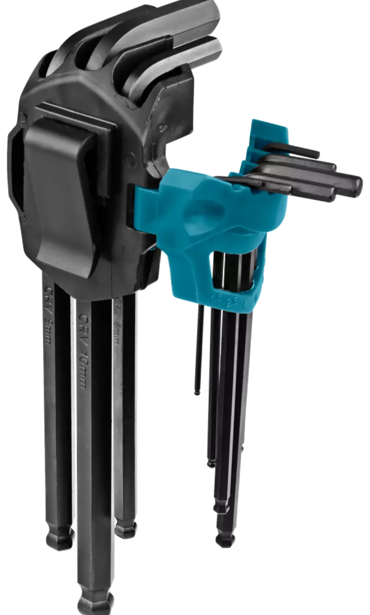 Makita B-65894 Inbussleutelset 9-delig