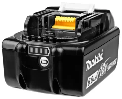 Makita BL1860B duopack 18V Li-ion accu - 6.0Ah (2st)