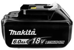 Makita BL1860B duopack 18V Li-ion accu - 6.0Ah (2st)