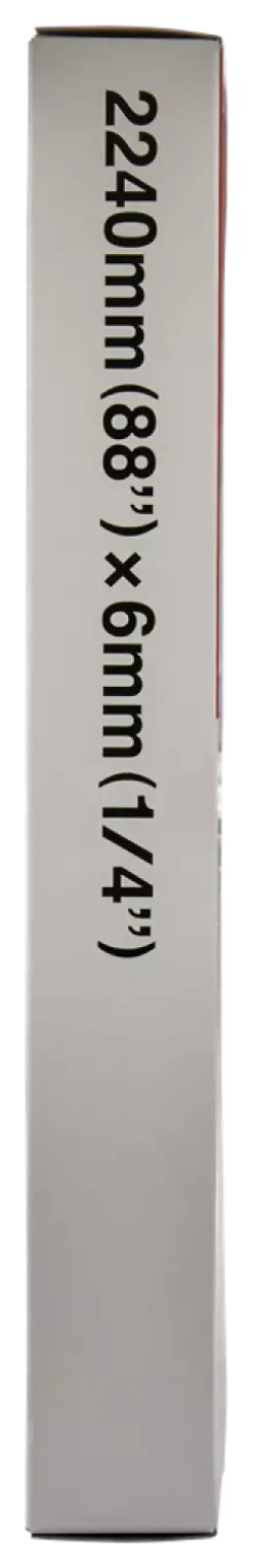 Makita B-16689 Lintzaagblad voor LB1200F - 2240 x 6mm (3st)