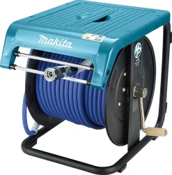 Makita B-80008 Luchtslang op haspel - 30m