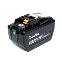 Makita BL18120 18V Li-ion accu - 12.0Ah