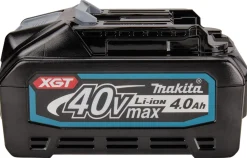 Makita BL4040 XGT 40 V Max Li-Ion accu - 4,0Ah (2st)