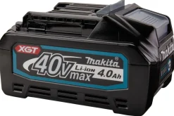 Makita BL4040 XGT 40 V Max Li-Ion accu - 4,0Ah (2st)
