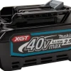 Makita BL4025 XGT 40 V Max Li-Ion accu - 2,5Ah