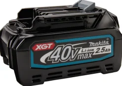 Makita BL4025 XGT 40 V Max Li-Ion accu - 2,5Ah