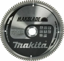 Makita B-32873 Makblade afkortzaagblad voor Hout - 260 x 30 x 100T