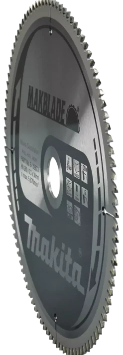 Makita B-32873 Makblade afkortzaagblad voor Hout - 260 x 30 x 100T