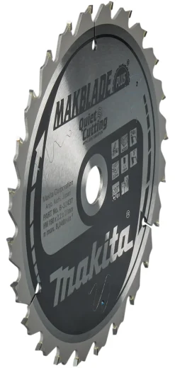 Makita B-32437 Makblade-Plus afkortzaagblad voor Hout - 190 x 20 x 24T